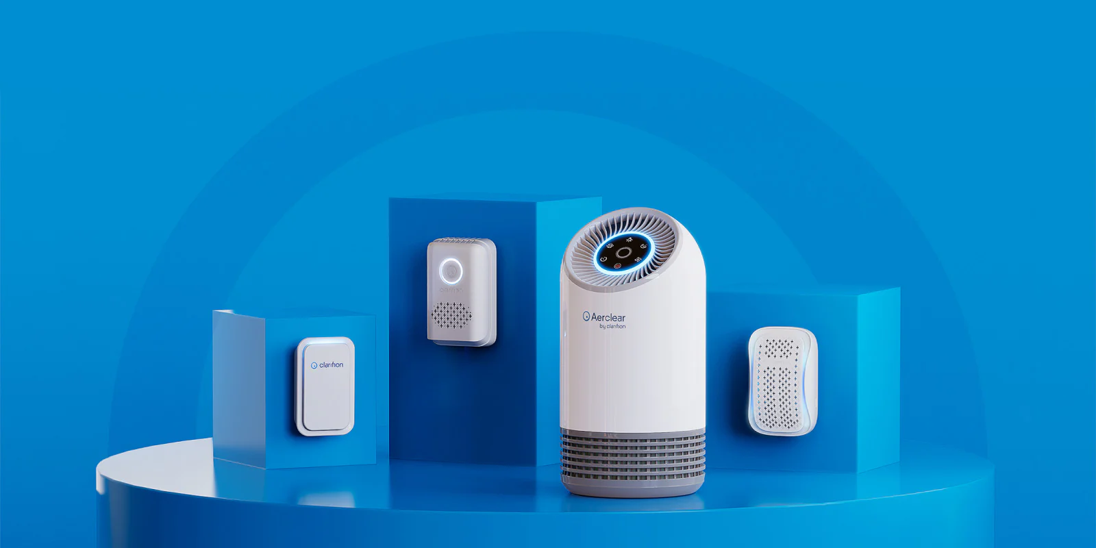 Breathe Pure Air Instantly